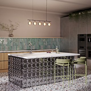 Подвесной светильник Mind 3000К 48Вт