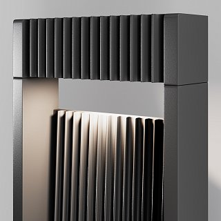 Ландшафтный светильник Sten 3000K 13Вт IP 65