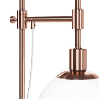 Настольный светильник Erich E14х1 40Вт