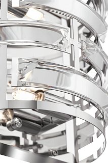 Настенный светильник (бра) Frontera G9х2 40Вт