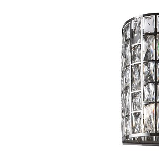 Настенный светильник (бра) Gelid E27х2 60Вт