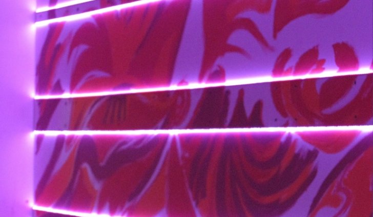 Декоративная многоцветная подсветка светодиодной лентой Arlight