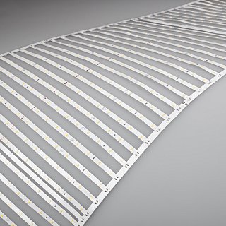 Лента-сеть RT-ONIX-3000-2835-640-24V Day4000 (410mm, 43.6W/m, IP20) (Arlight, Открытый)