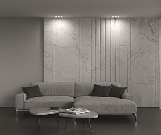 Встраиваемый светильник Atom GU10 3x10Вт