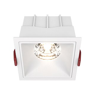 Встраиваемый светильник Alfa LED 3000K 1x15Вт 36° Dim Triac