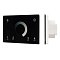 Панель Sens SMART-P79-DIM Black (230V, 4 зоны, 2.4G) (Arlight, IP20 Пластик, 5 лет)