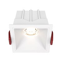 Встраиваемый светильник Alfa LED 3000K 10Вт 36°
