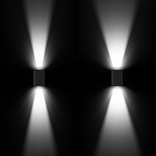 Светильник LGD-Wall-Vario-J2G-12W Warm White (Arlight, IP54 Металл, 3 года)