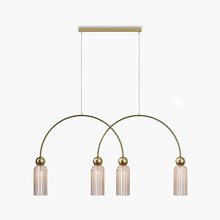 Подвесной светильник Antic E14х4