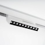 Светильник для трека SY белый, 20 Вт, SY-601255-20-WH-NW