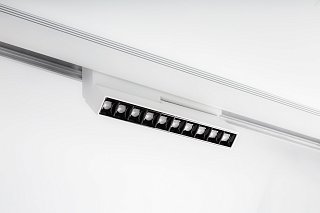 Светильник для трека SY белый, 20 Вт, SY-601256F-20-WH-NW