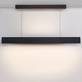 Светильник SP-BLADE-S1000x80-30W Warm3000 (BK, 110 deg) (Arlight, IP20 Металл, 3 года)