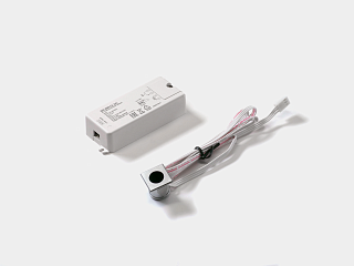 ИК-выключатель &quot;взмаx руки&quot;, серебро, 12-36В, SR-8001ADC