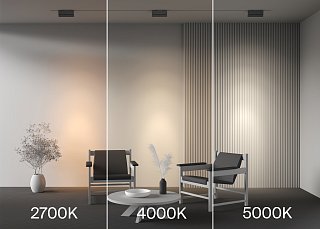 Трековый светильник Points Rot Unity 2700-5000K 12Вт 25°