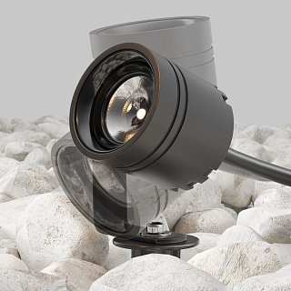 Ландшафтный светильник Clyde 3000К 3Вт IP 65