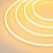 Образец Гибкий неон GALAXY-1206-5000CFS-2835-100 12V Yellow 0.5M (12x6mm, 12W, IP67) (Arlight, 12 Вт/м, IP67)