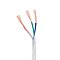 Провод питания ARL-20AWG-CLEAR-3Wire-CU-Double (3x0.75mm) (Arlight, -)