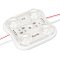 Модуль герметичный ARL-ORION-R20-12V Cool (2835, 4 LED) (Arlight, Закрытый)