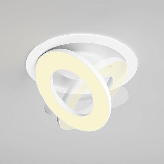 Встраиваемый светильник Vector 2700K 12Вт 110°