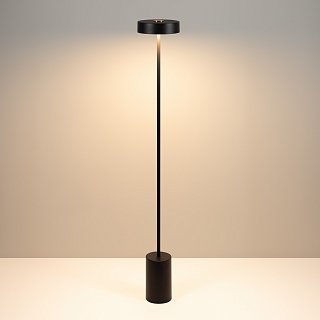 Светильник SP-SAMSARA-FLOOR-16W Warm3000 (BK, 110 deg, 230V) (Arlight, IP20 Металл, 3 года)