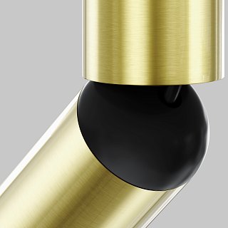 Потолочный светильник Focus T 3000K 6Вт 36°