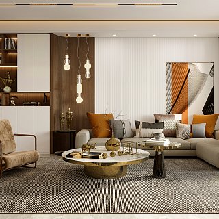 Подвесной светильник Collar 3000K 35Вт