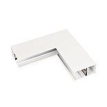 Коннектор угловой MAG-CON-4592-L90-INT (WH, внутренний) (Arlight, IP20 Металл, 5 лет)