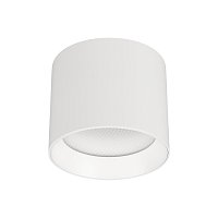 Светильник SP-BISCOTTO-R90-8W Warm3300-MIX (WH, 80 deg, 230V) (Arlight, IP54 Металл, 5 лет)