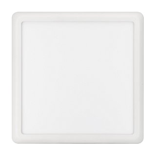 Светильник CL-FIOKK-S300x300-25W Day4000-MIX (WH, 120 deg, 230V) (Arlight, IP44 Пластик, 3 года)