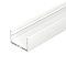 Профиль с экраном SL-LINE-4932-2500 WHITE+OPAL (Arlight, Алюминий)