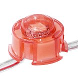 Диод ELF Pixel  20mm, 12В, красный