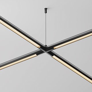 Х-образный вертикальный коннектор для системы Shelf без ввода питания